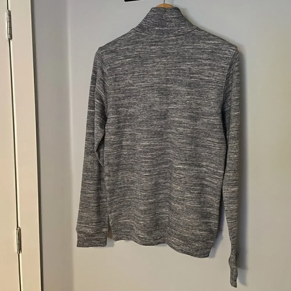 🇬🇧NWT NEXT UK quarter zip - Picture 3 of 7